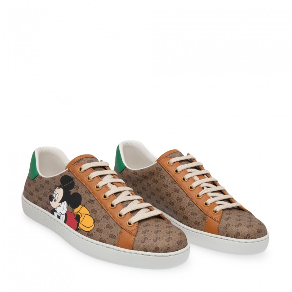 Gucci x Disney Sneakers
